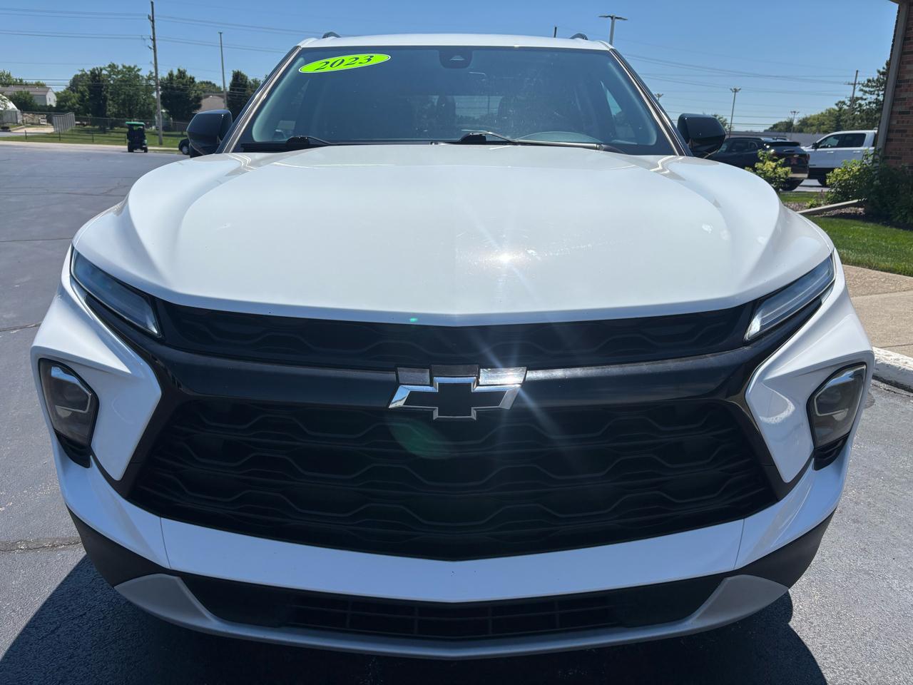 Chevrolet Blazer AWD 4dr LT w/2LT 2023