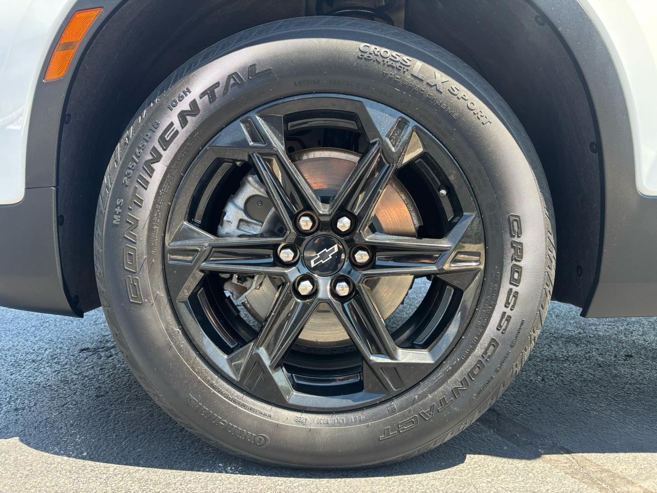 Chevrolet Blazer AWD 4dr LT w/2LT 2023