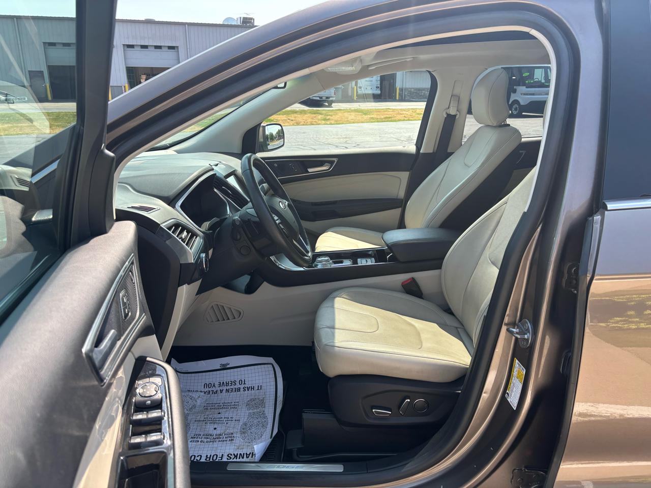 Ford Edge Titanium AWD 2019