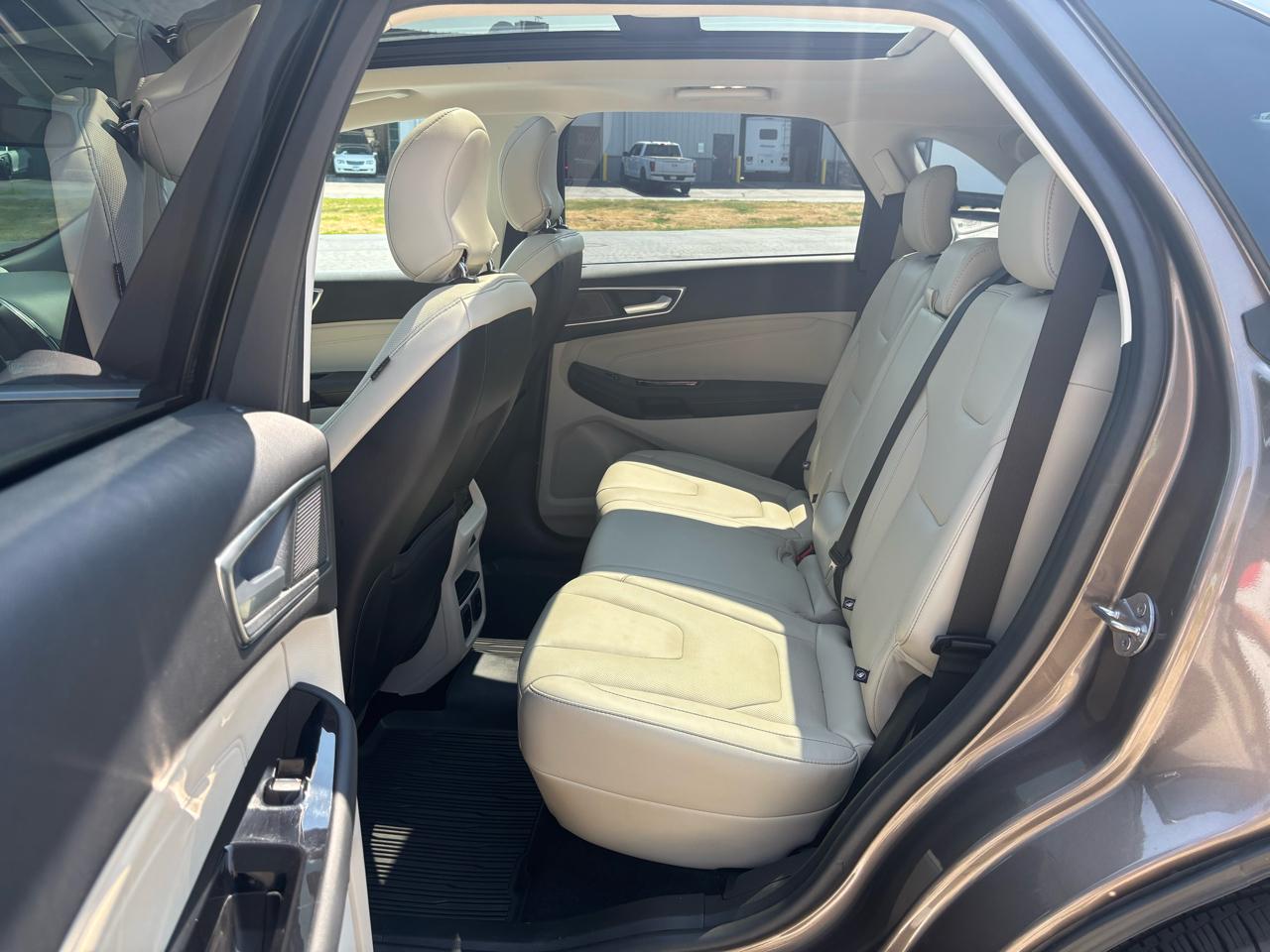 Ford Edge Titanium AWD 2019