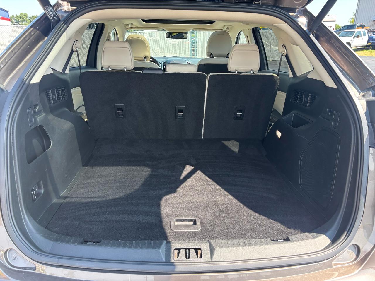 Ford Edge Titanium AWD 2019