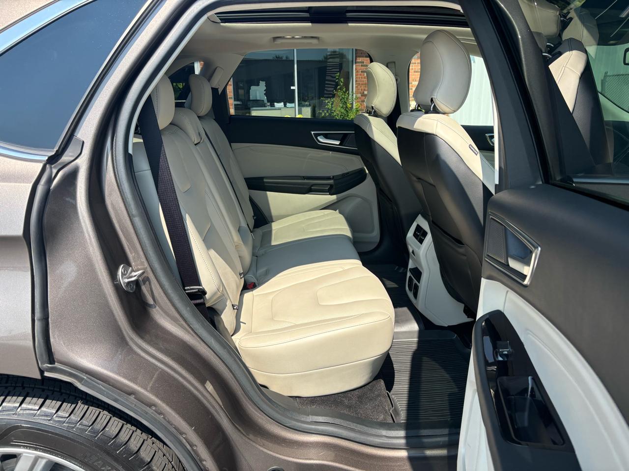 Ford Edge Titanium AWD 2019
