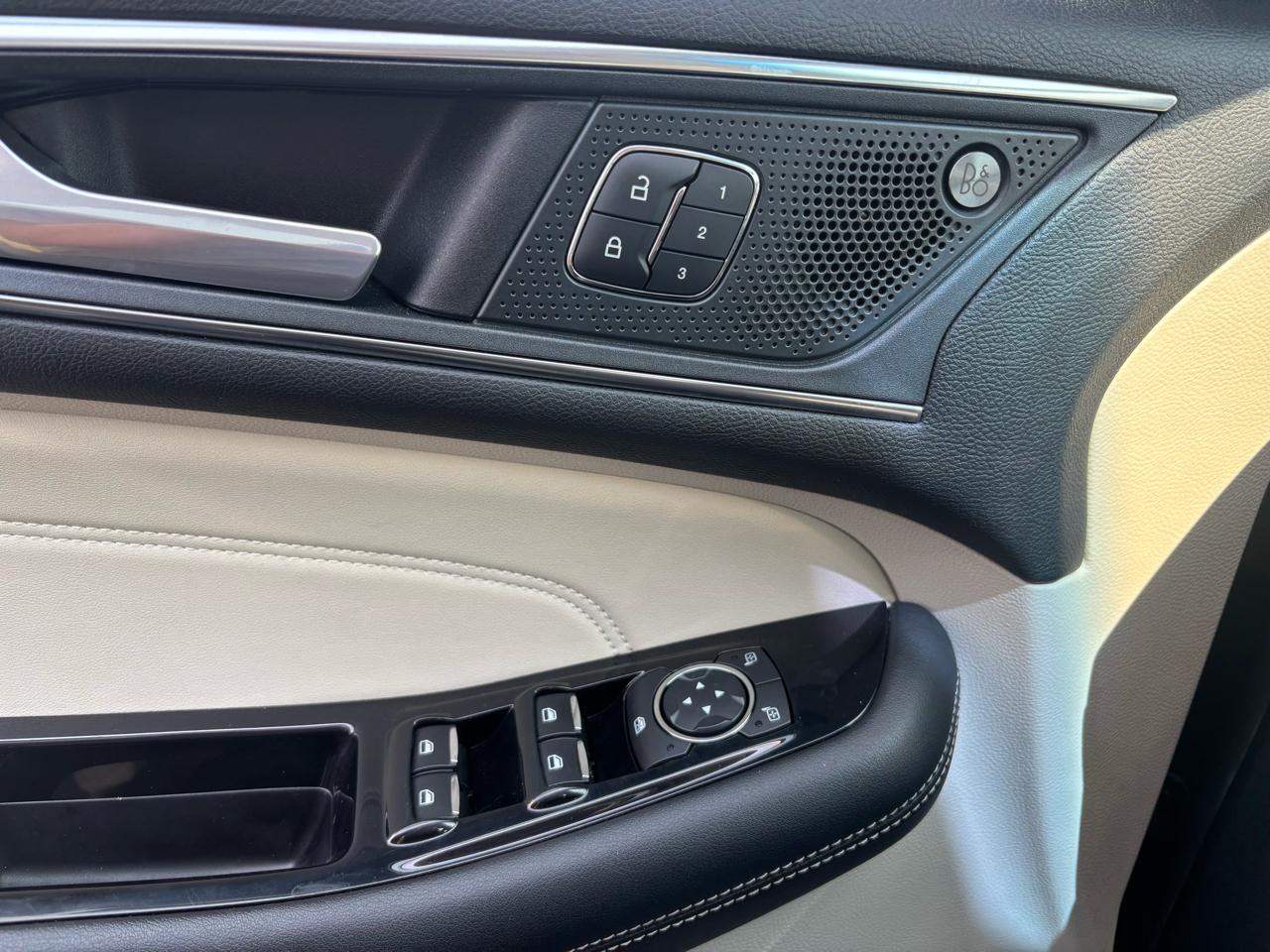 Ford Edge Titanium AWD 2019