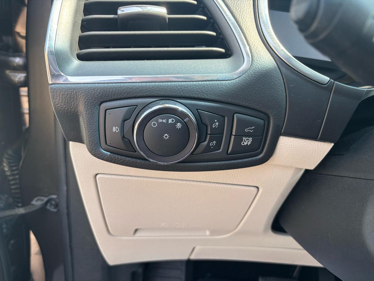Ford Edge Titanium AWD 2019
