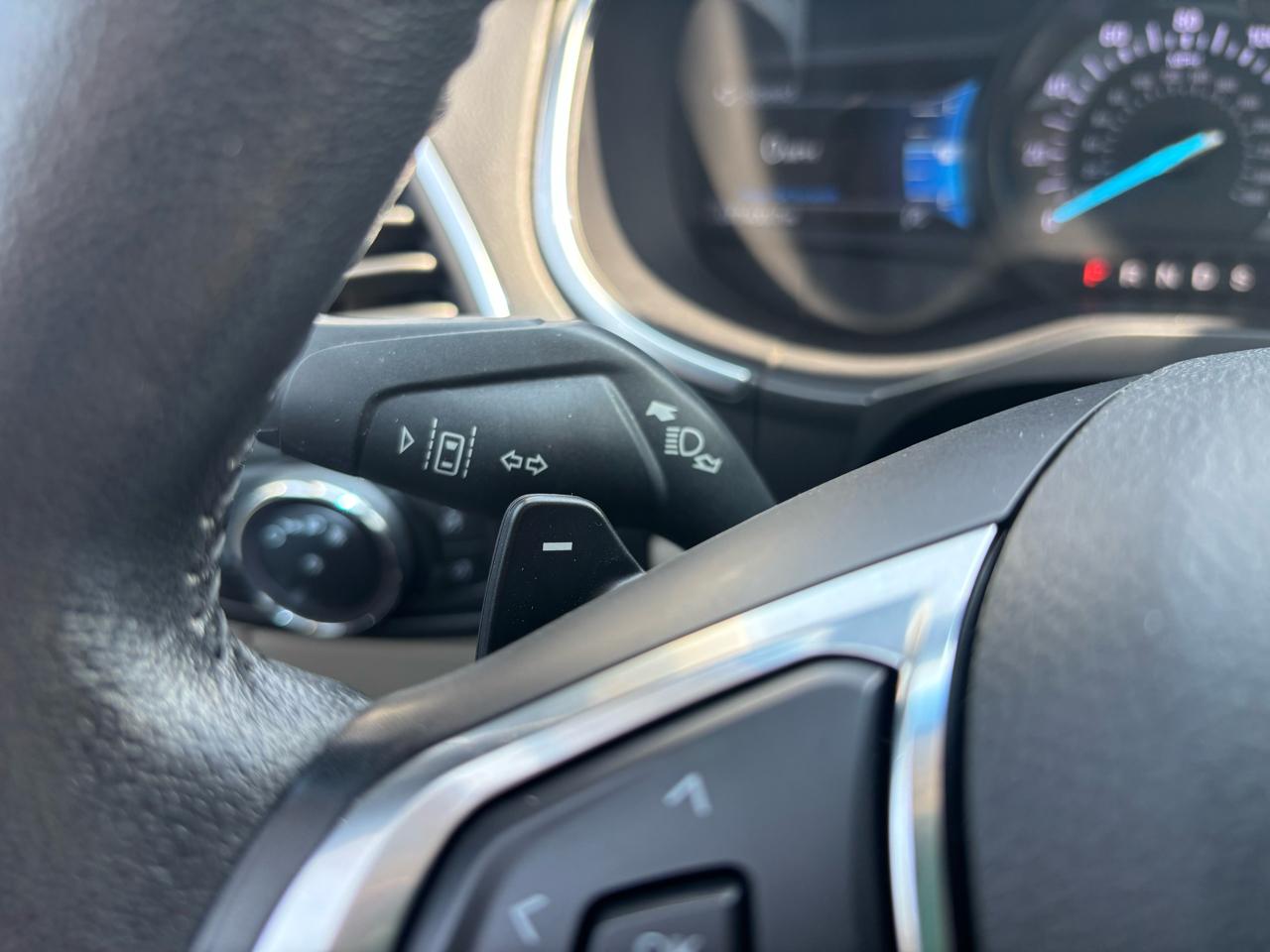 Ford Edge Titanium AWD 2019