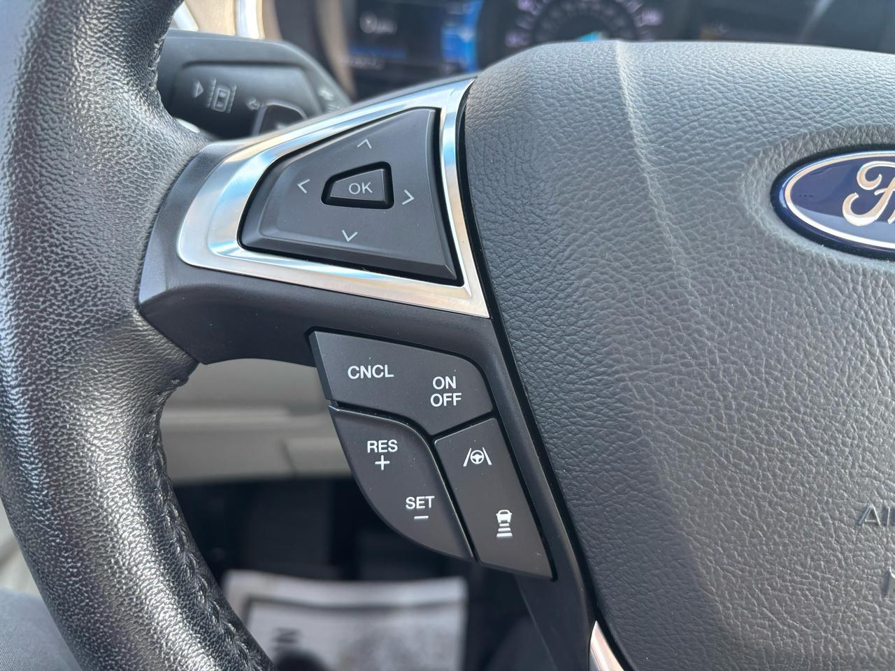 Ford Edge Titanium AWD 2019