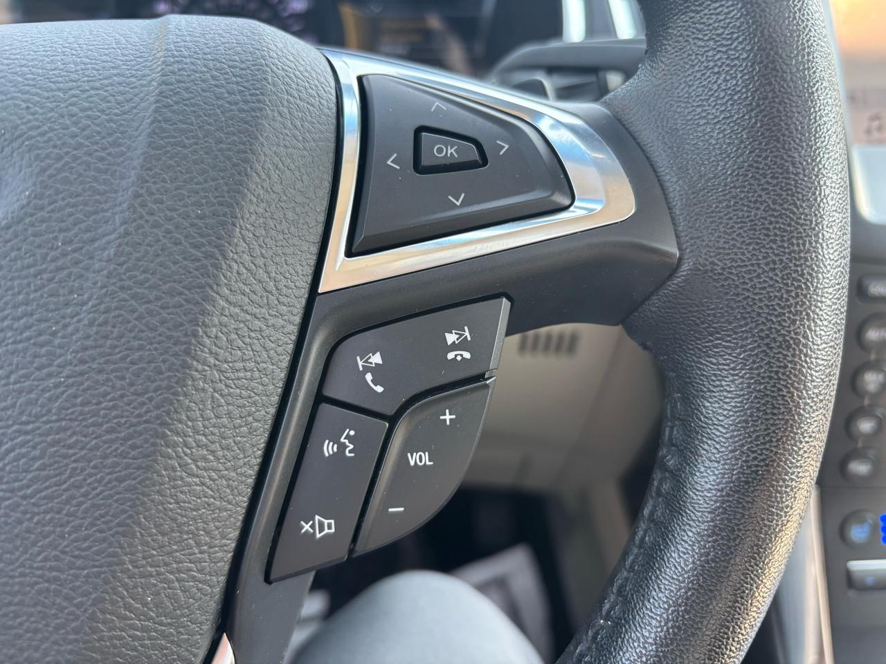 Ford Edge Titanium AWD 2019
