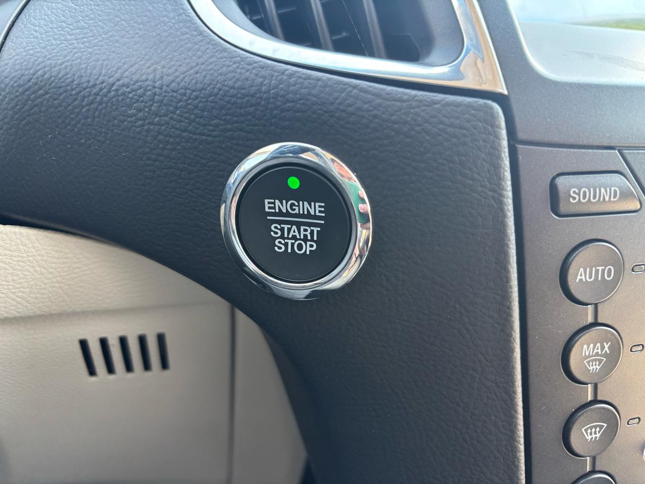Ford Edge Titanium AWD 2019