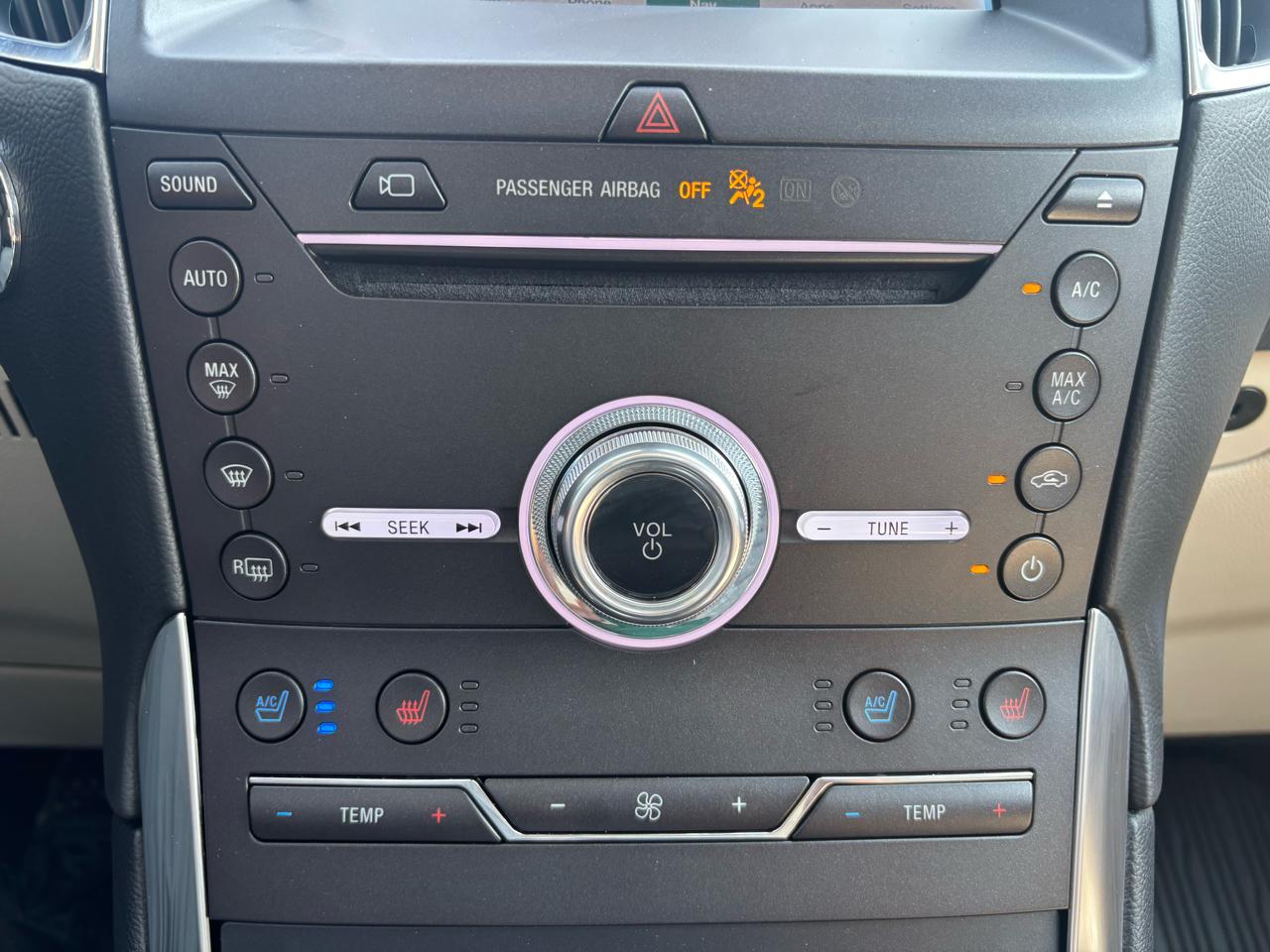 Ford Edge Titanium AWD 2019