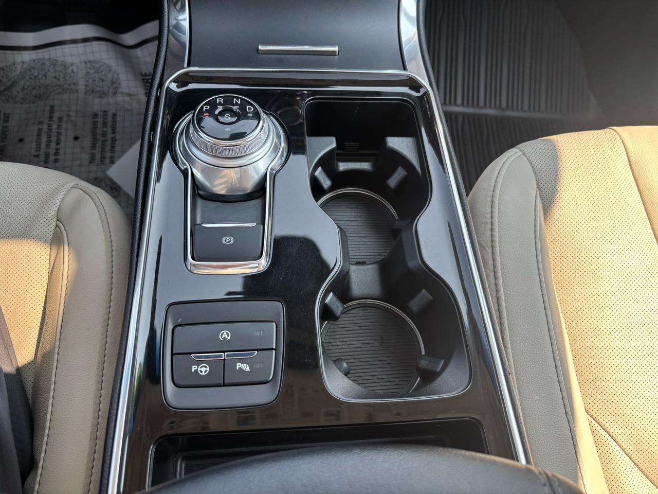 Ford Edge Titanium AWD 2019