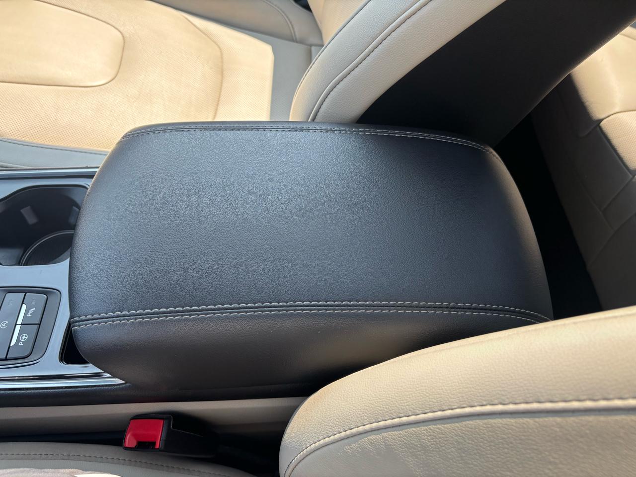 Ford Edge Titanium AWD 2019