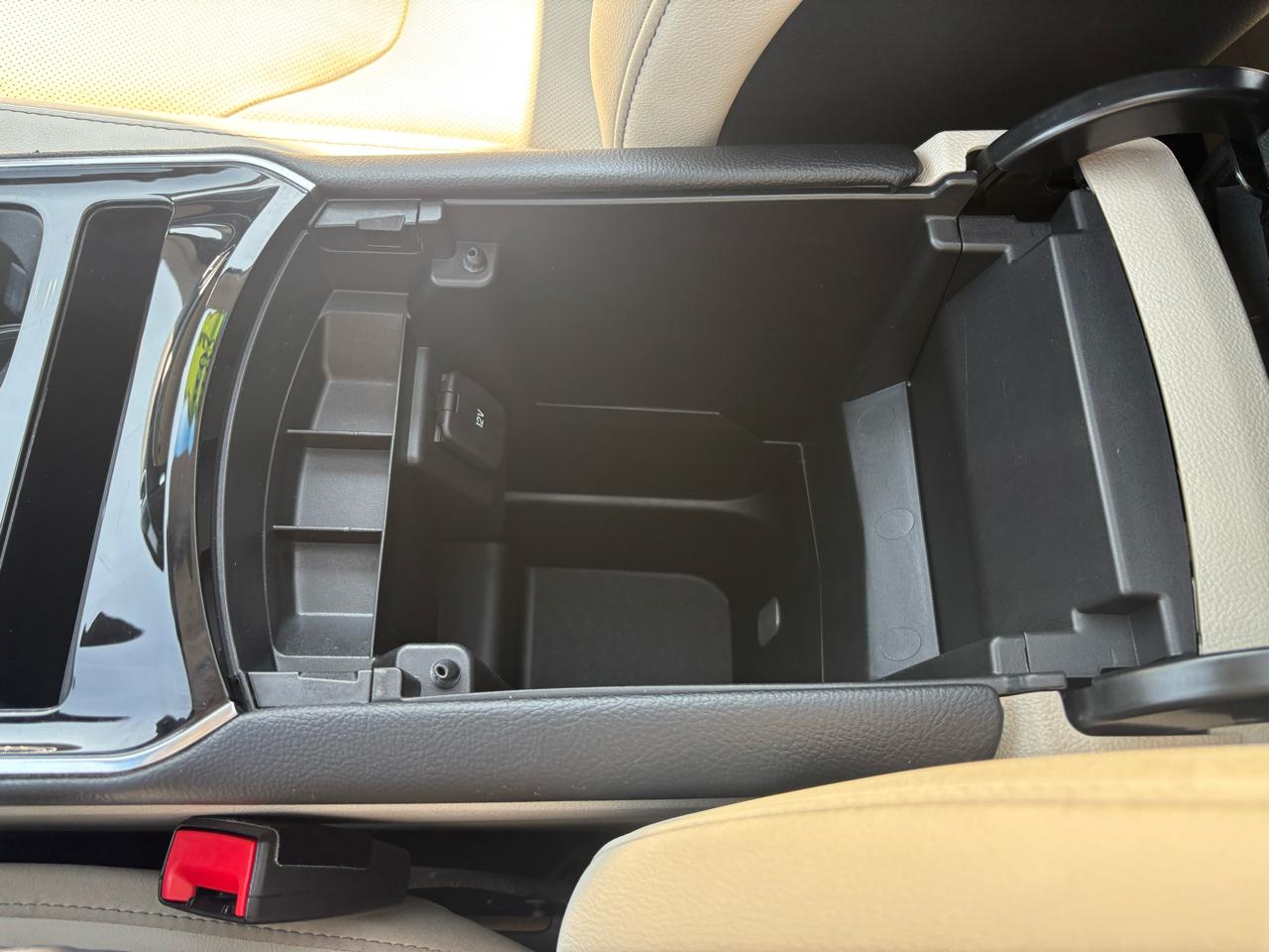 Ford Edge Titanium AWD 2019