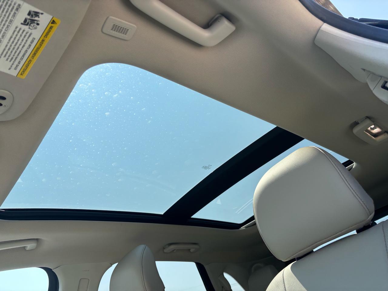 Ford Edge Titanium AWD 2019