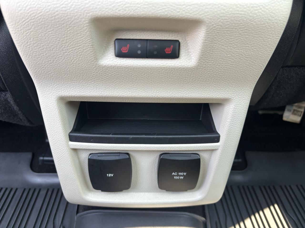 Ford Edge Titanium AWD 2019