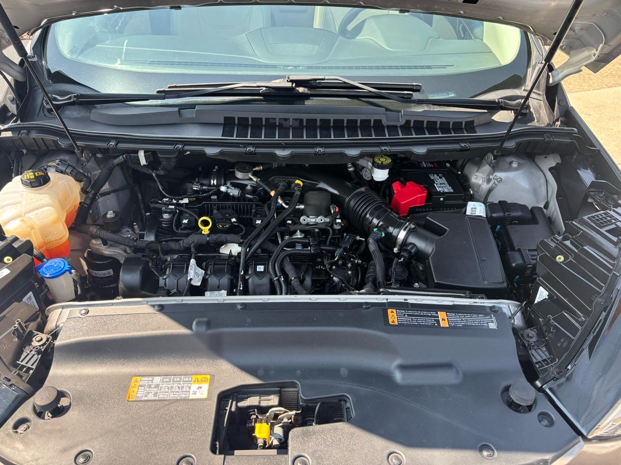 Ford Edge Titanium AWD 2019