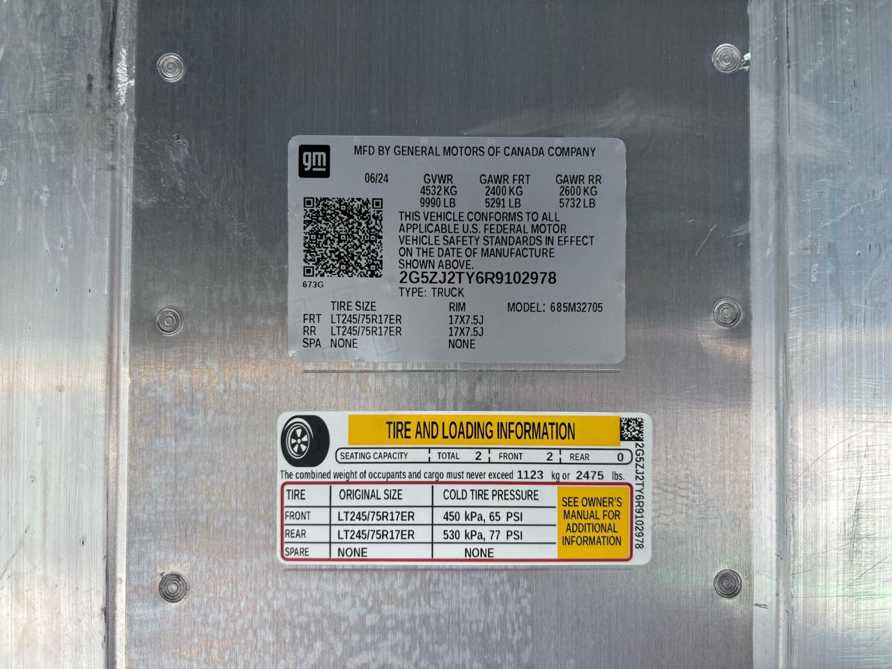 BrightDrop Zevo 400 eAWD 400 2024