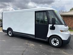 2024 BrightDrop Zevo 600 