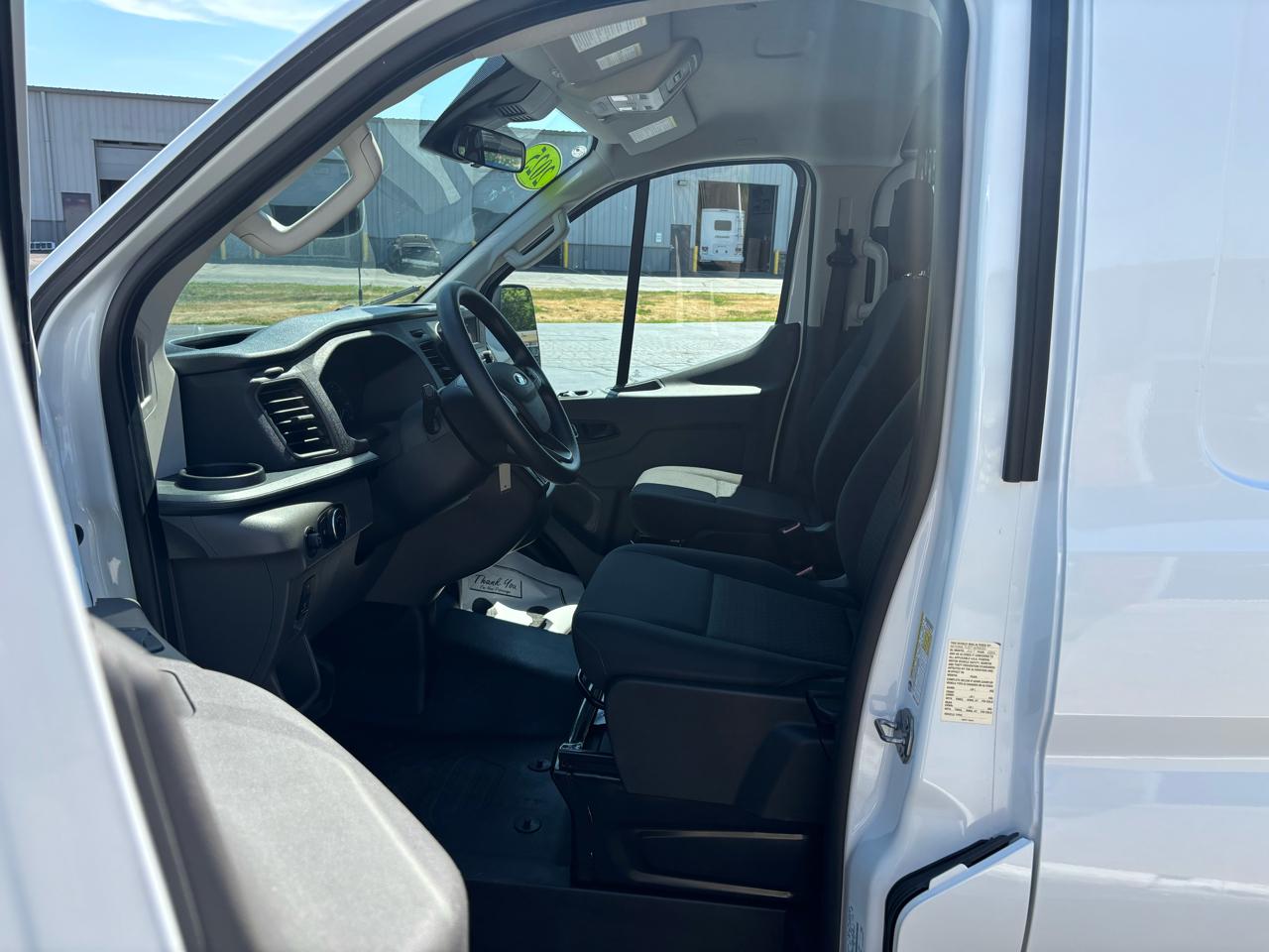 Ford Transit Cargo Van T-250 130" Low Rf 9070 GVWR RWD 2025