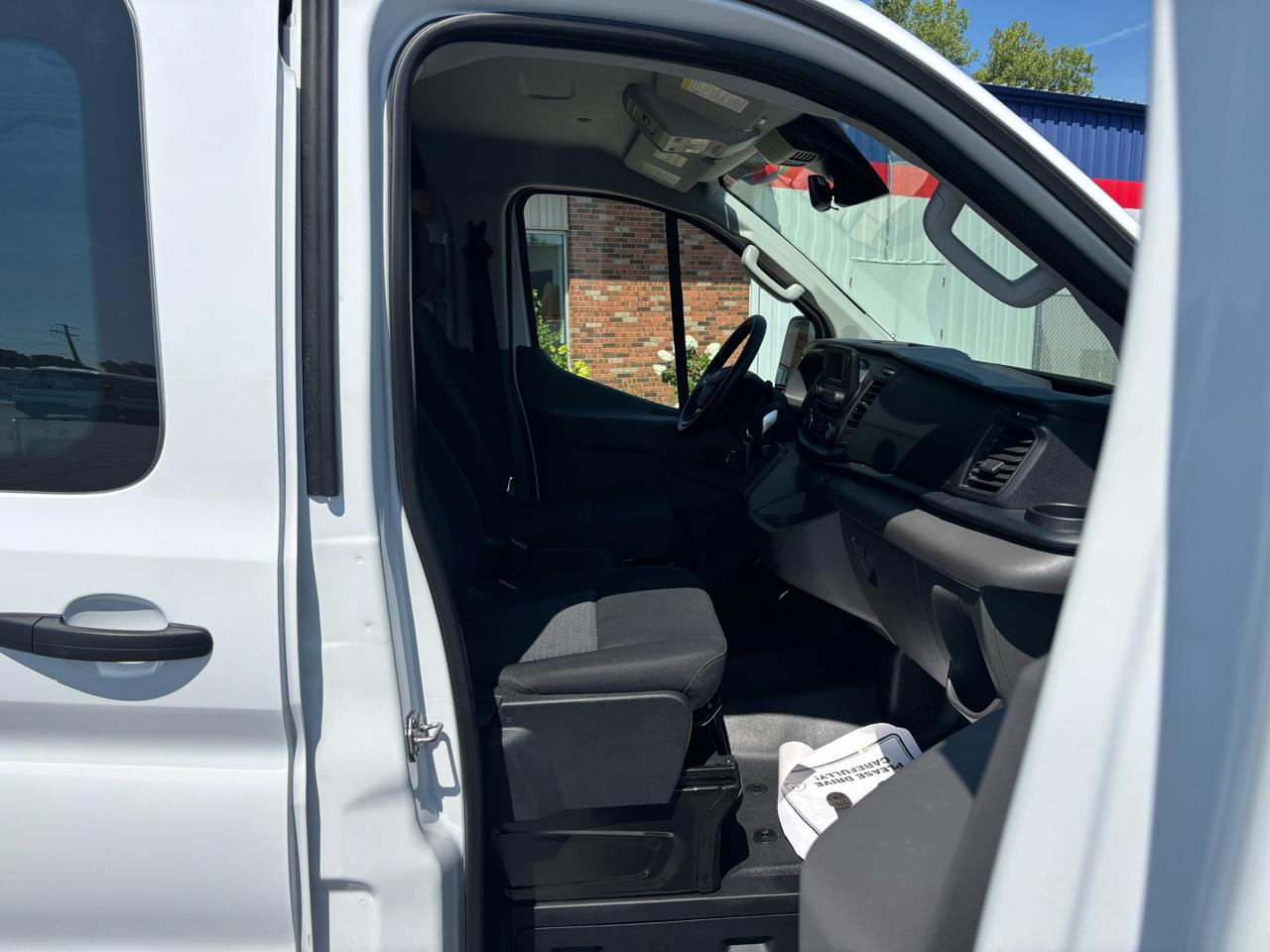 Ford Transit Cargo Van T-250 130" Low Rf 9070 GVWR RWD 2025