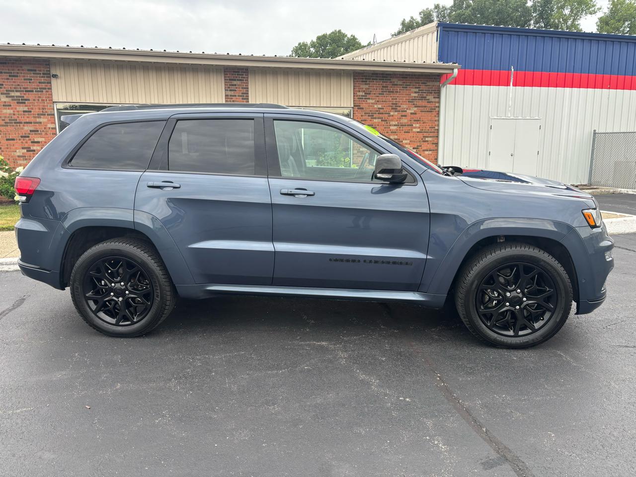 Jeep Grand Cherokee Limited X 4x4 2021