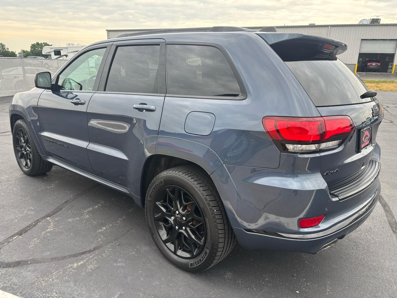 Jeep Grand Cherokee Limited X 4x4 2021