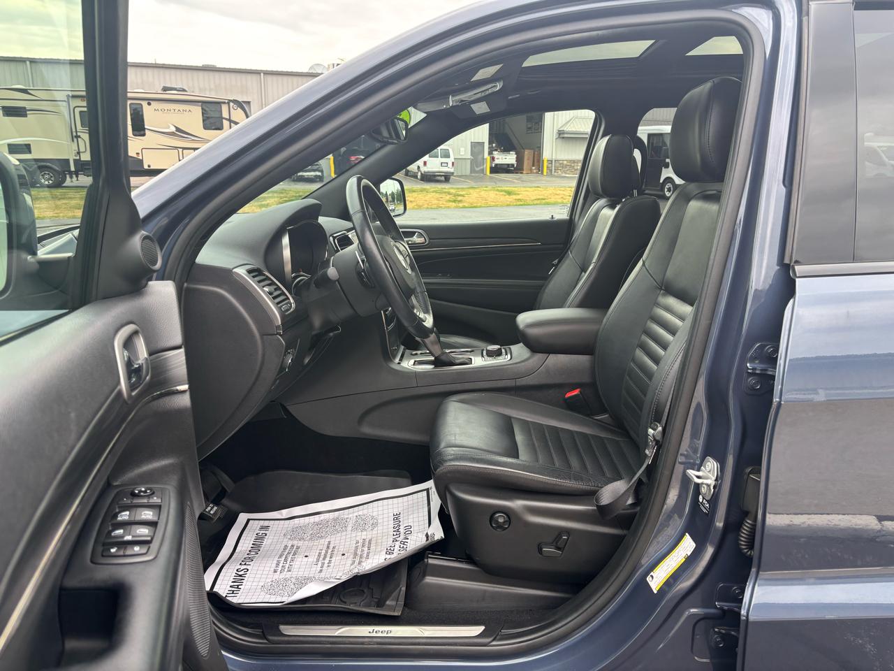 Jeep Grand Cherokee Limited X 4x4 2021