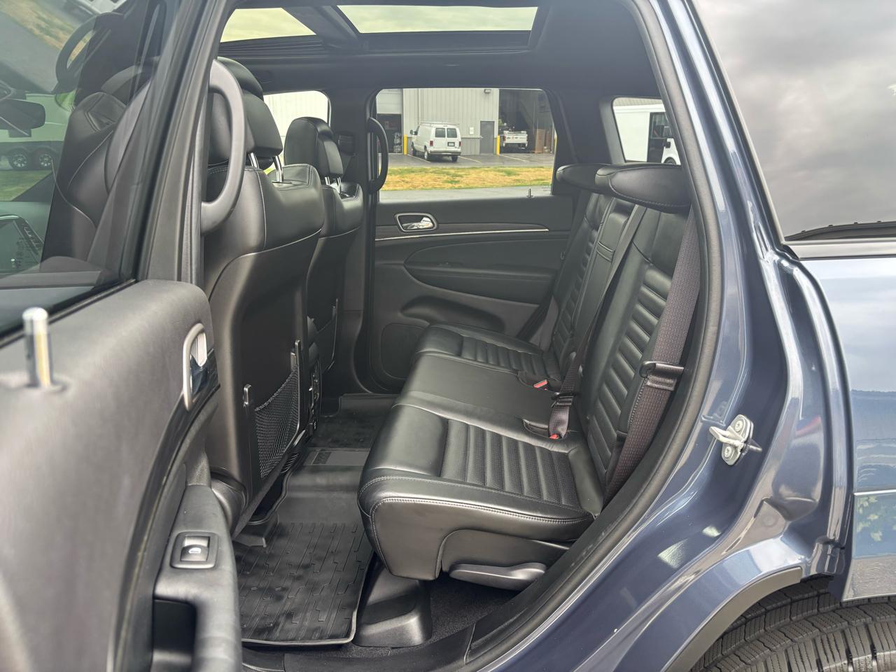 Jeep Grand Cherokee Limited X 4x4 2021