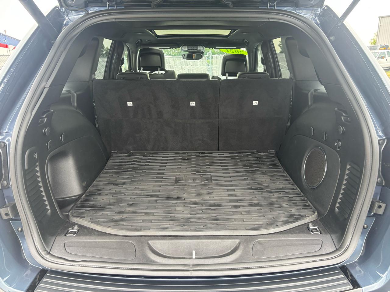 Jeep Grand Cherokee Limited X 4x4 2021