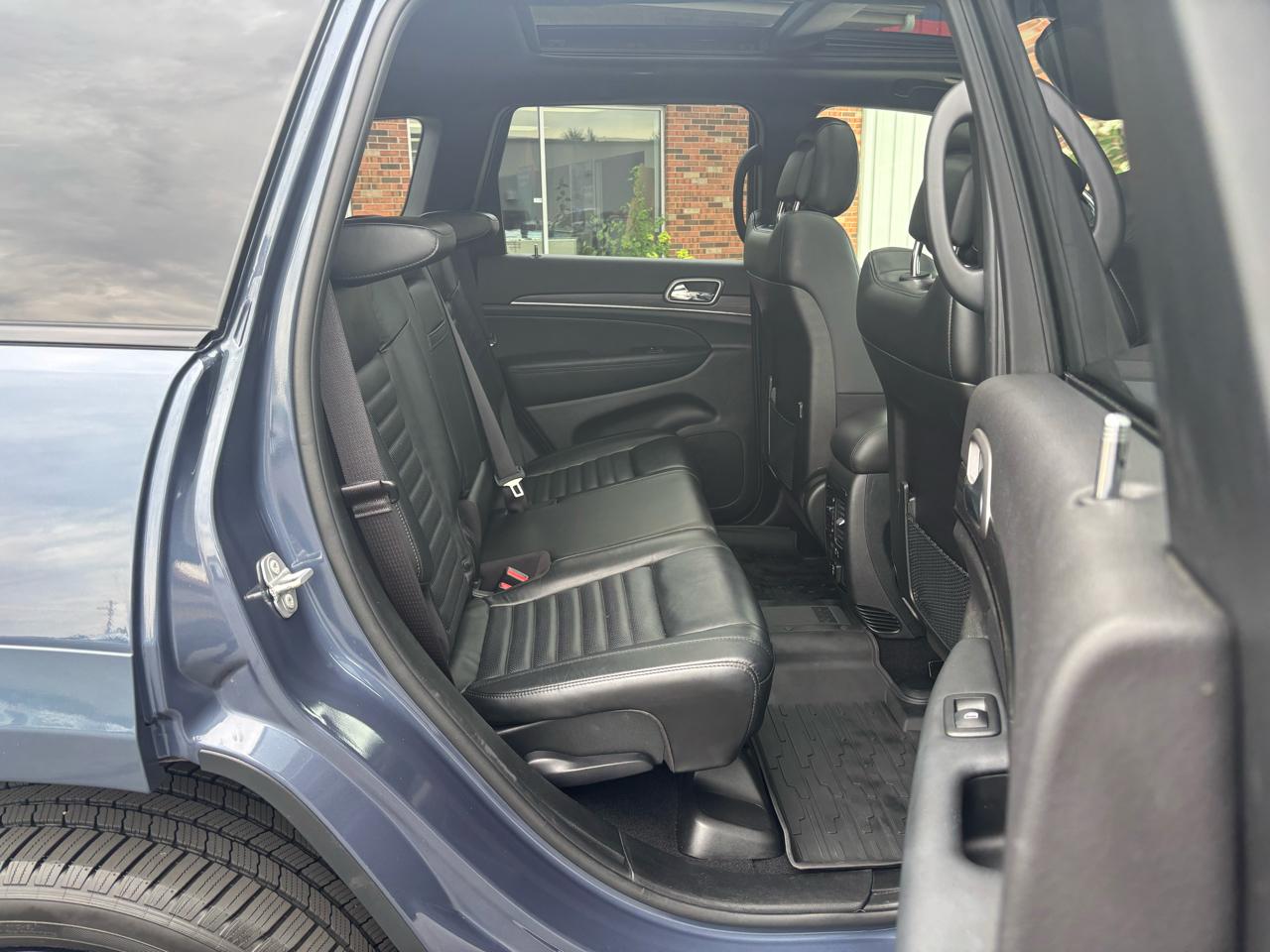 Jeep Grand Cherokee Limited X 4x4 2021