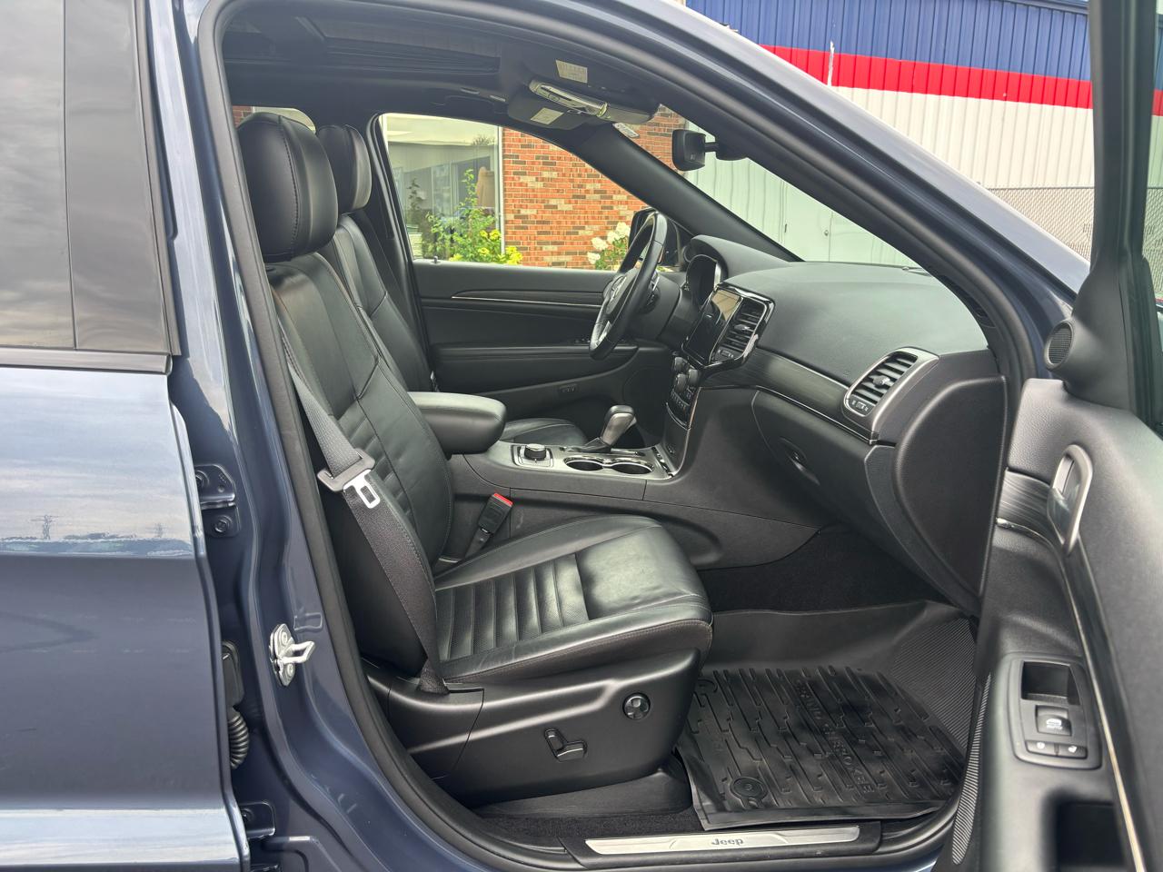 Jeep Grand Cherokee Limited X 4x4 2021