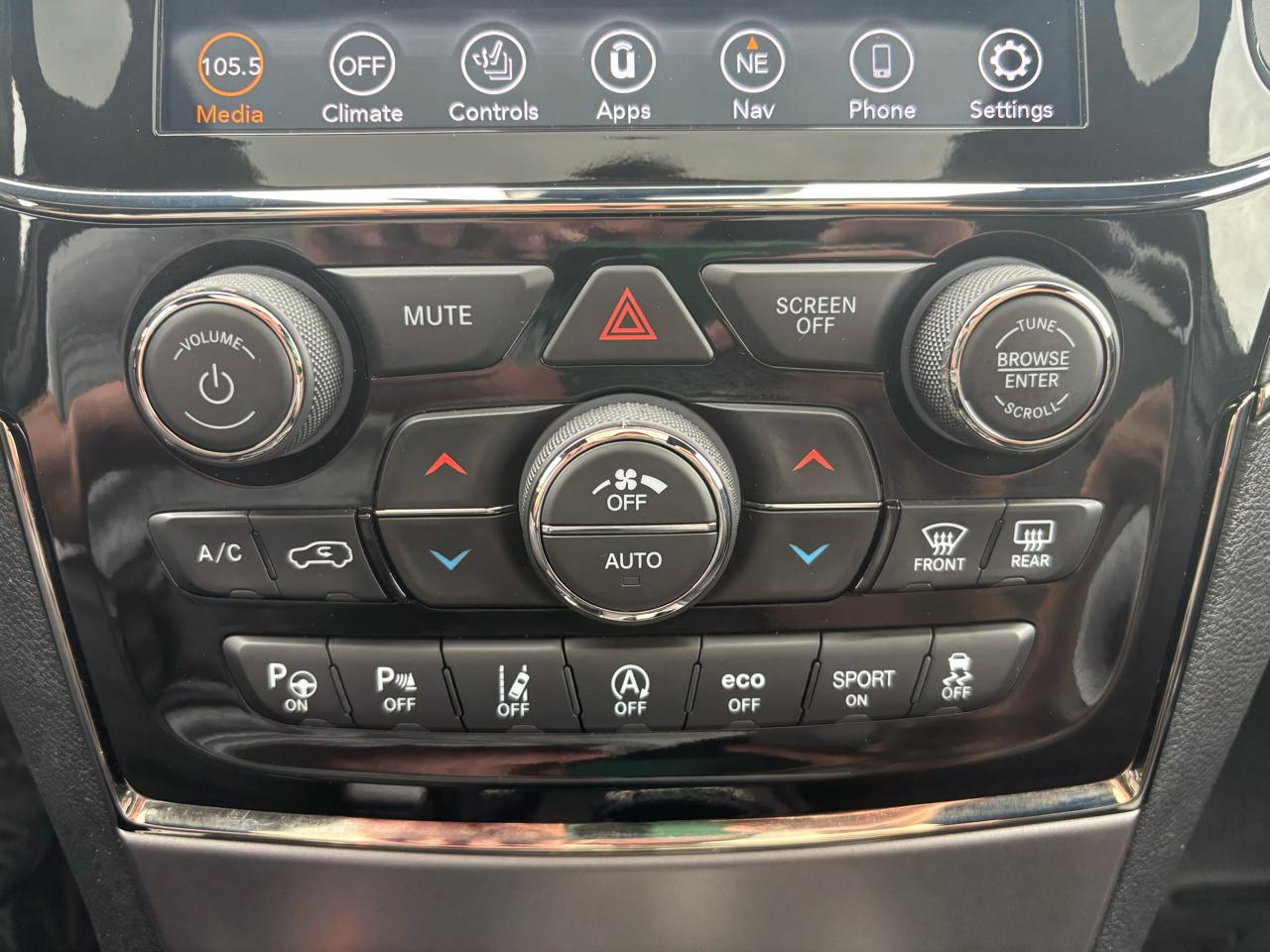 Jeep Grand Cherokee Limited X 4x4 2021