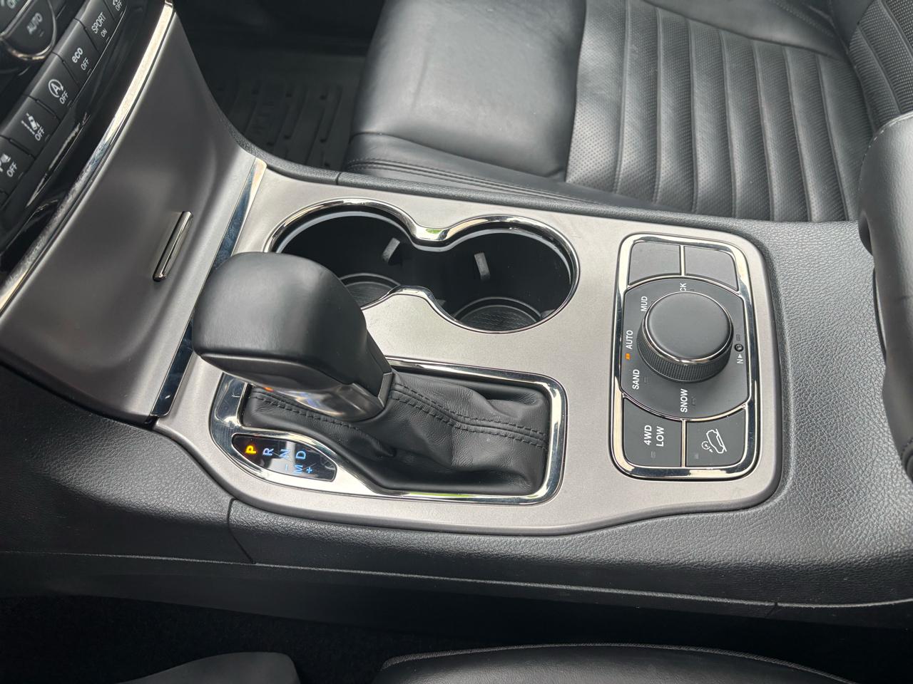 Jeep Grand Cherokee Limited X 4x4 2021