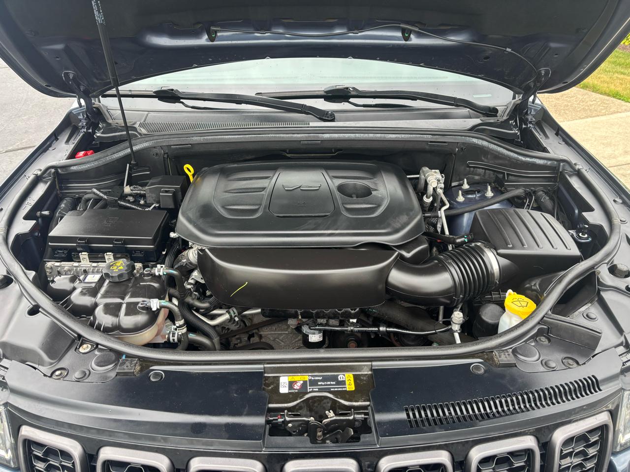 Jeep Grand Cherokee Limited X 4x4 2021