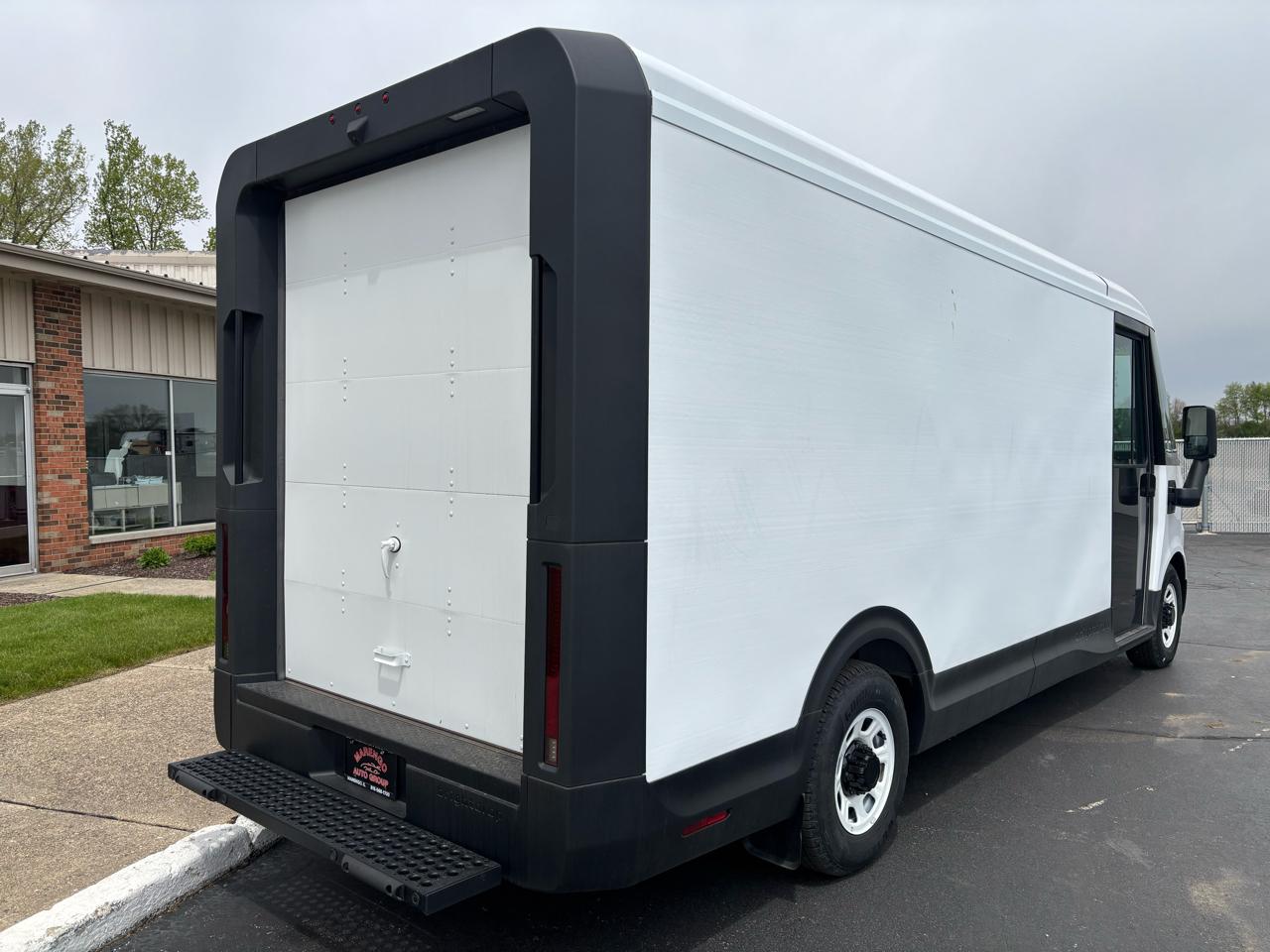 BrightDrop Zevo 600 eAWD 600 2024