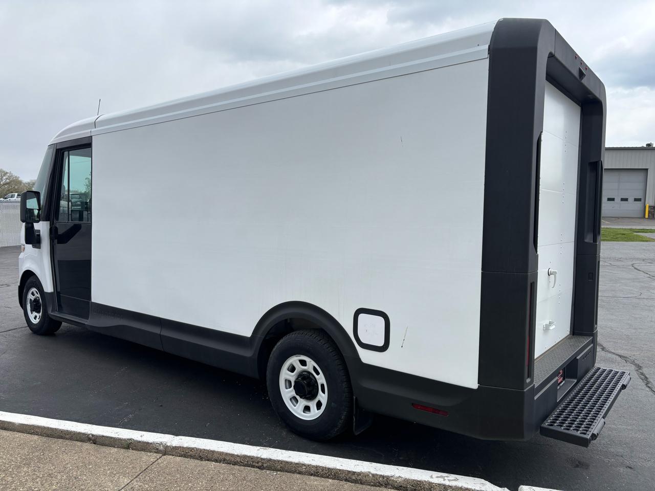 BrightDrop Zevo 600 eAWD 600 2024