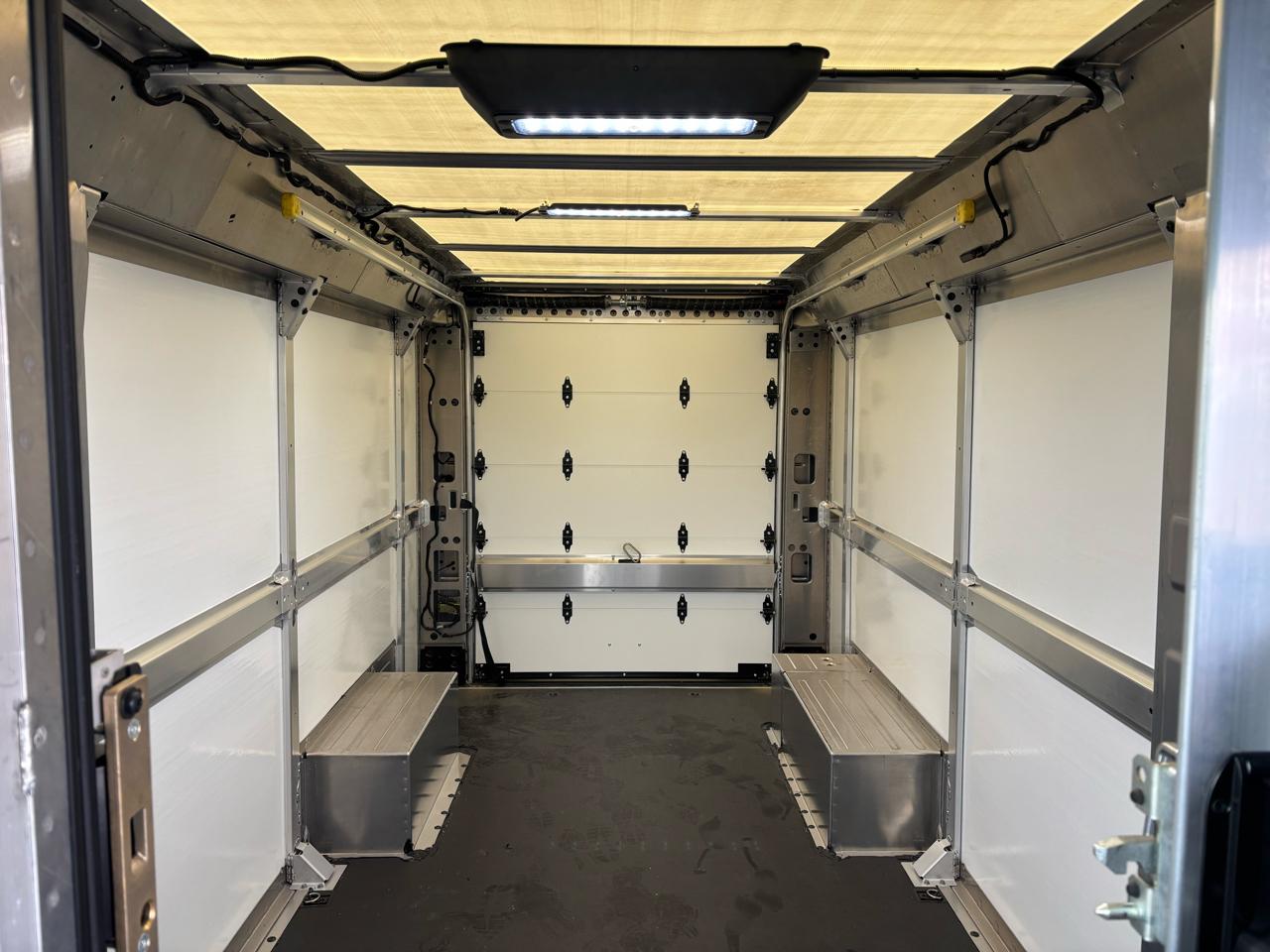 BrightDrop Zevo 600 eAWD 600 2024