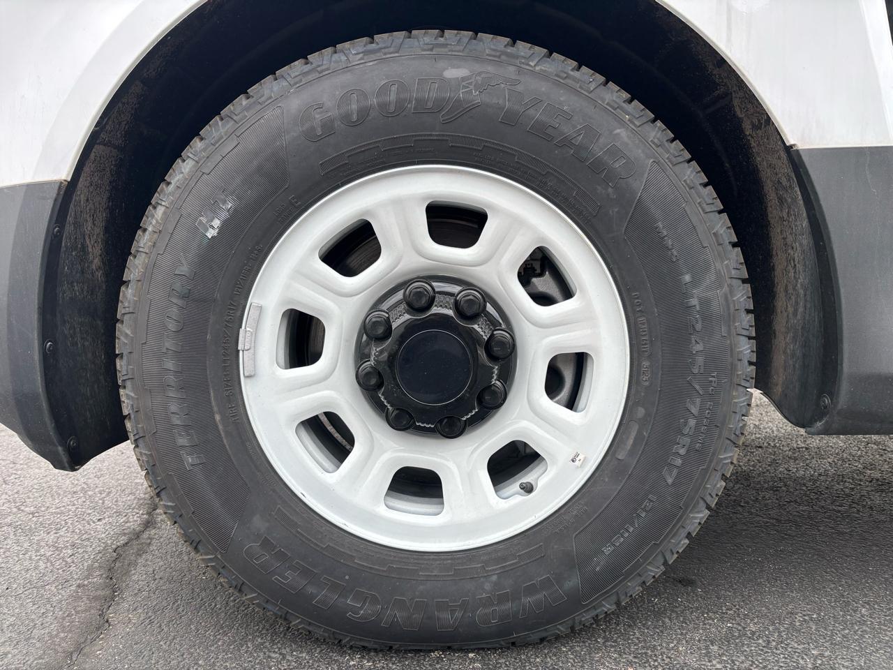 BrightDrop Zevo 600 eAWD 600 2024