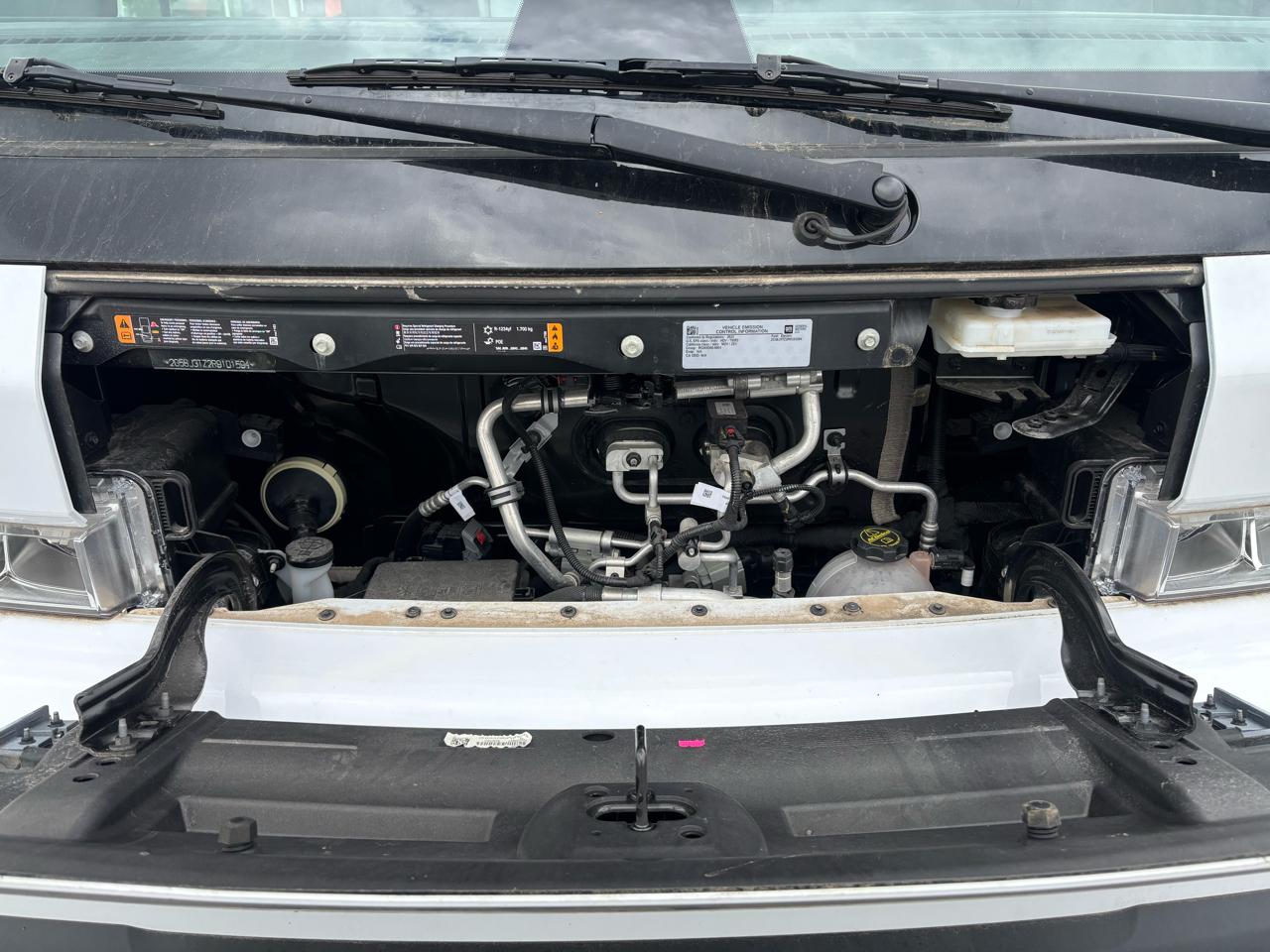 BrightDrop Zevo 600 eAWD 600 2024