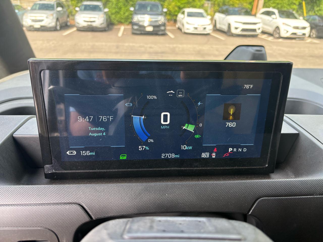 BrightDrop Zevo 600 eAWD 600 2024