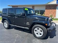 2013 Jeep Wrangler Unlimited 