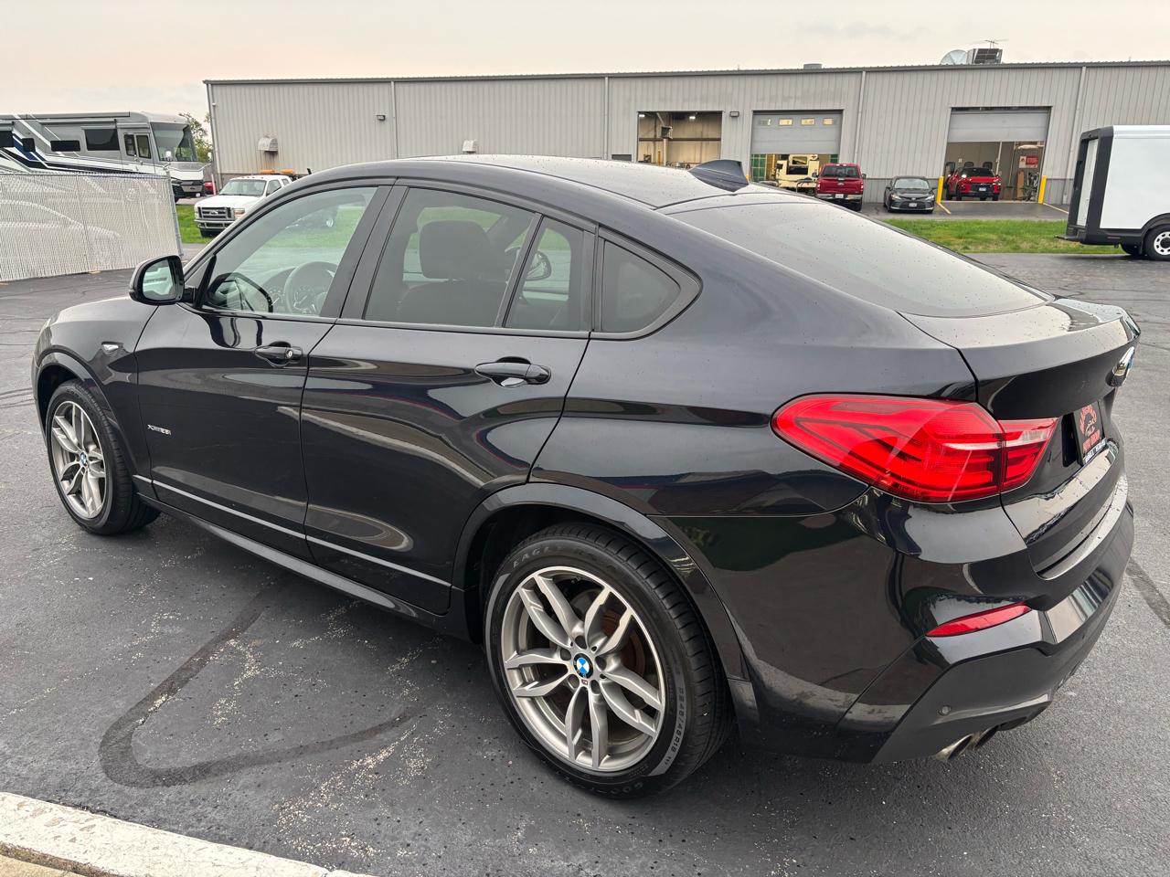 BMW X4 xDrive28i Sports Activity Coupe 2018