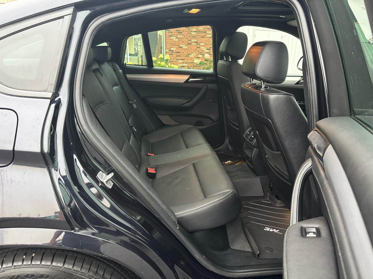 BMW X4 xDrive28i Sports Activity Coupe 2018