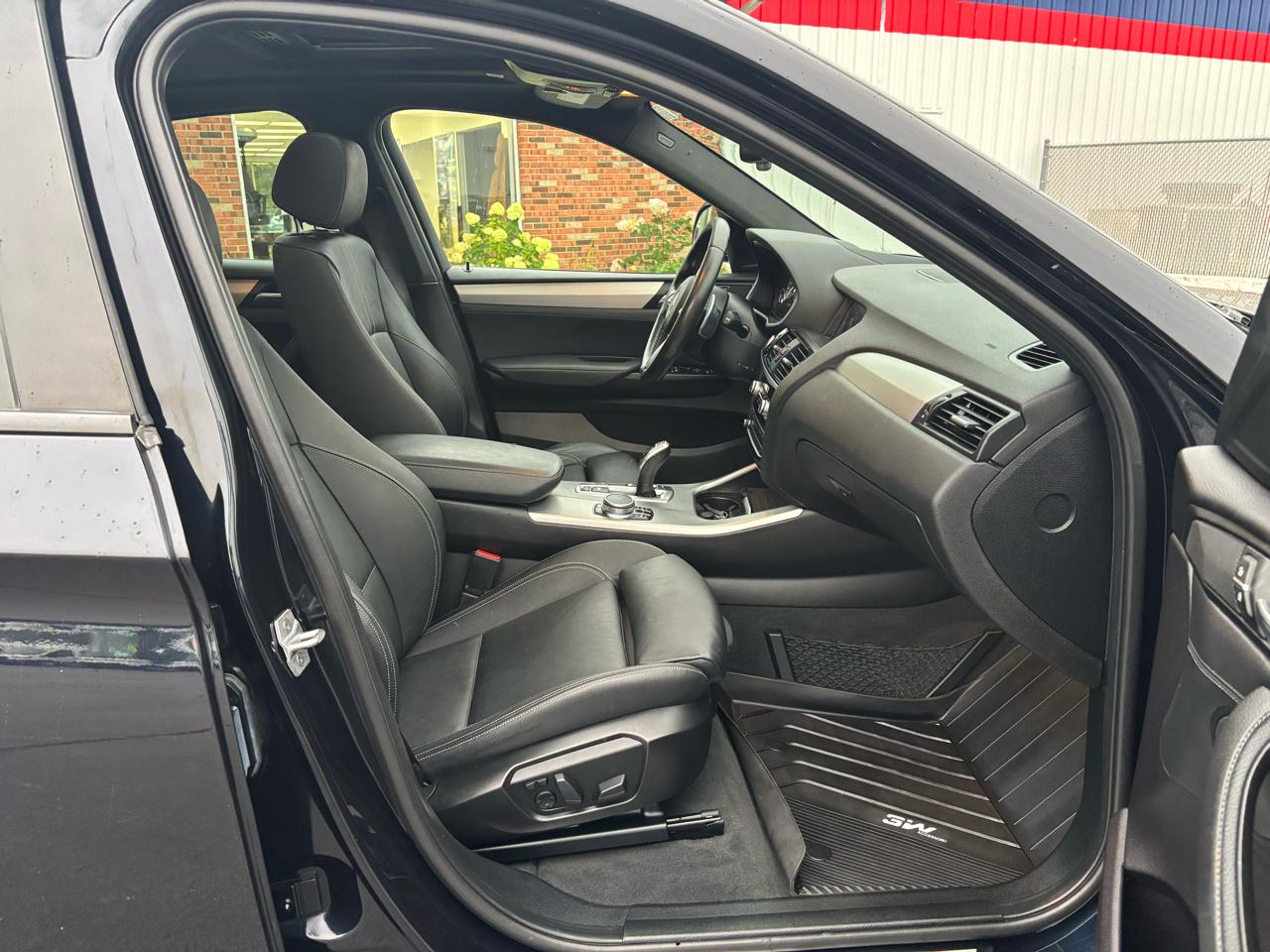 BMW X4 xDrive28i Sports Activity Coupe 2018