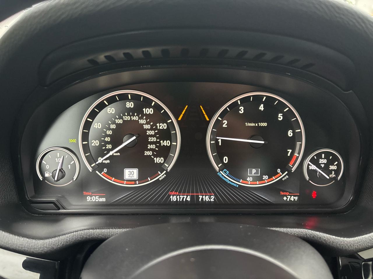 BMW X4 xDrive28i Sports Activity Coupe 2018