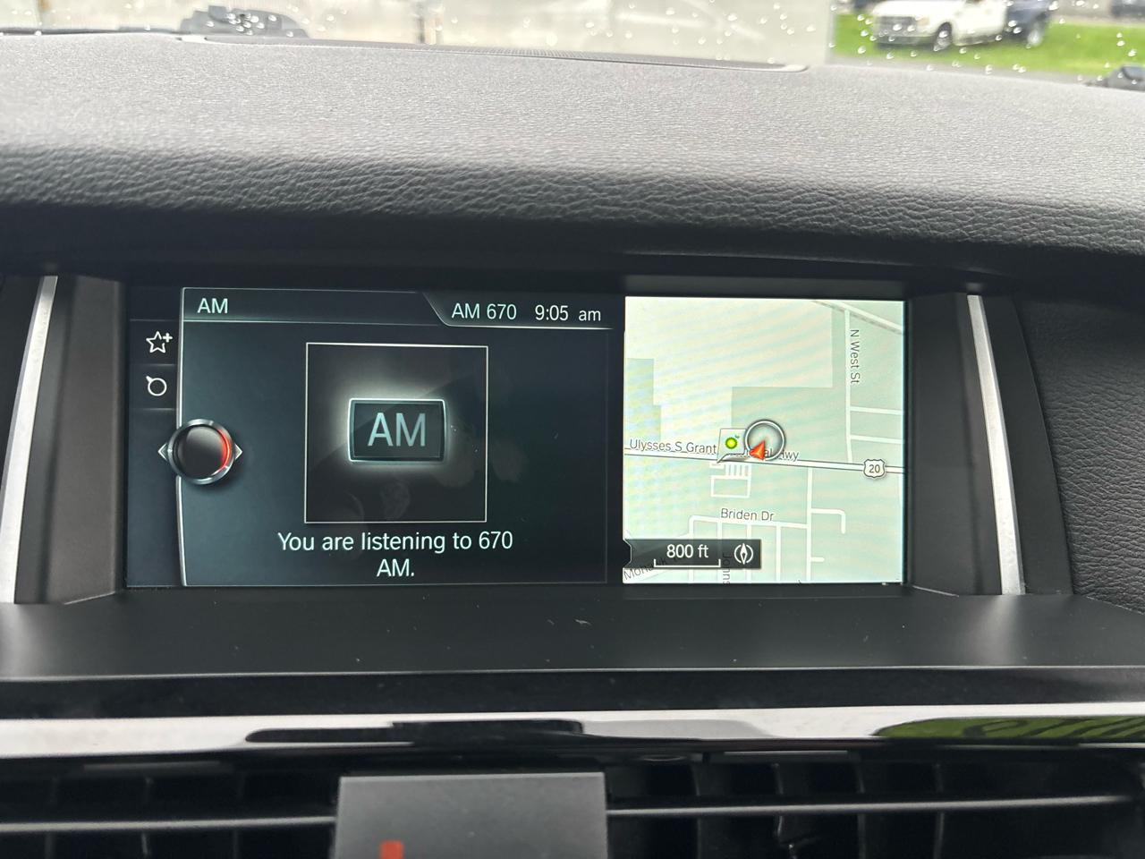 BMW X4 xDrive28i Sports Activity Coupe 2018