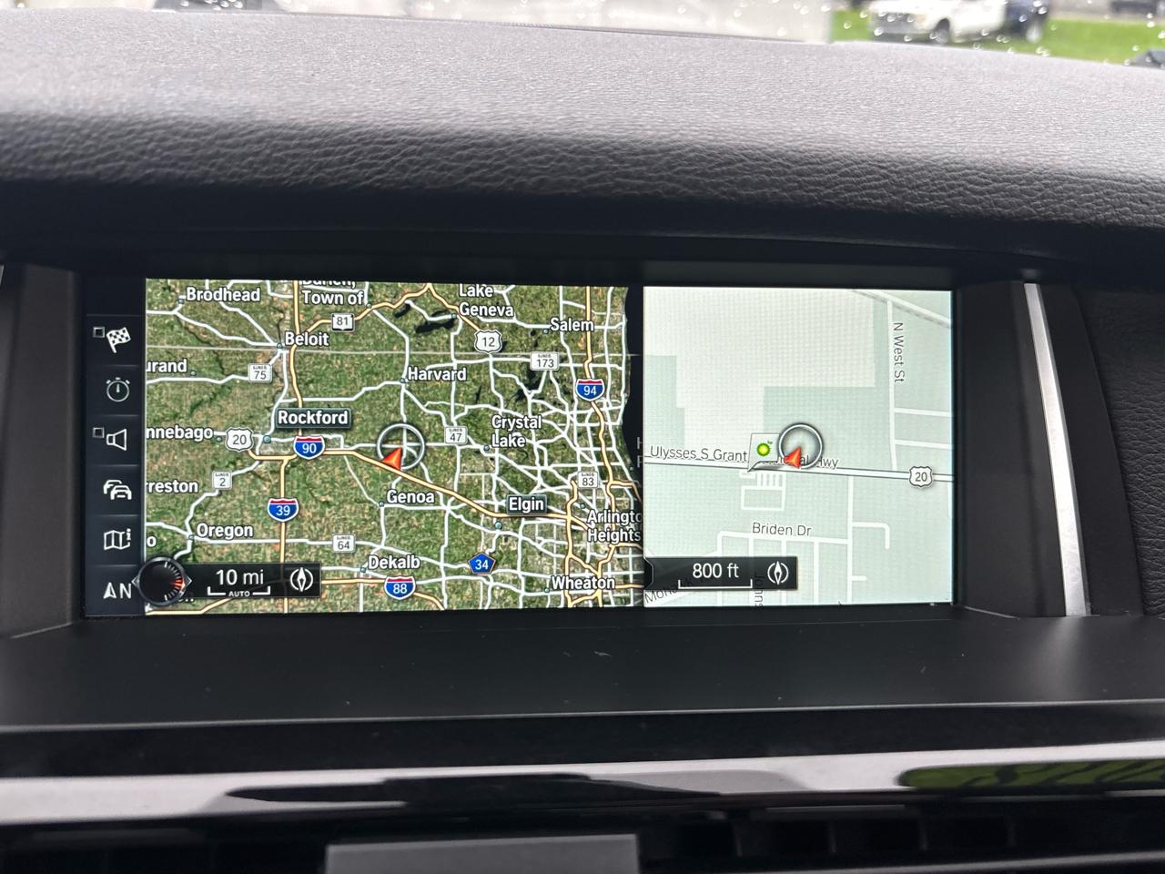 BMW X4 xDrive28i Sports Activity Coupe 2018