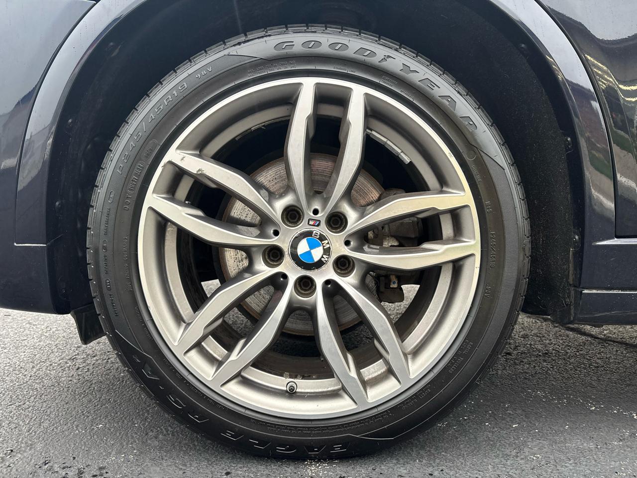 BMW X4 xDrive28i Sports Activity Coupe 2018