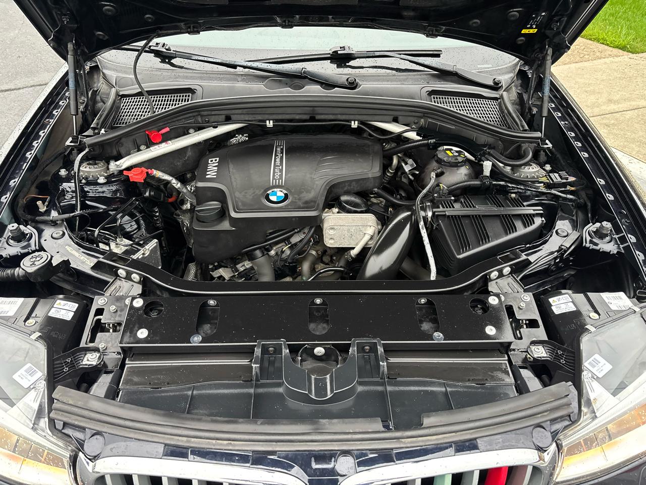 BMW X4 xDrive28i Sports Activity Coupe 2018
