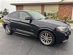 2018 BMW X4 