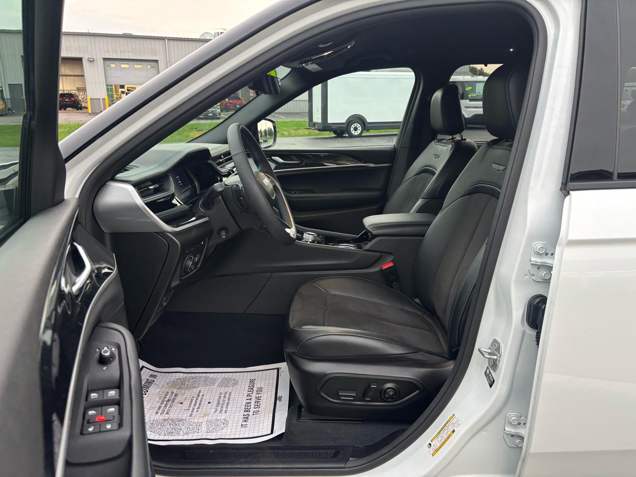 Jeep Grand Cherokee 4xe Trailhawk 4x4 2023